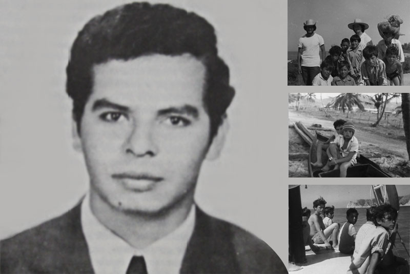 padre Alfredo Gómez Enciso