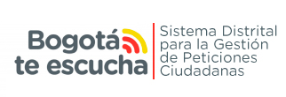 Enlace a Bogotá te escucha