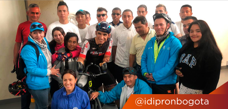 Campeon paralimpico historia de vida