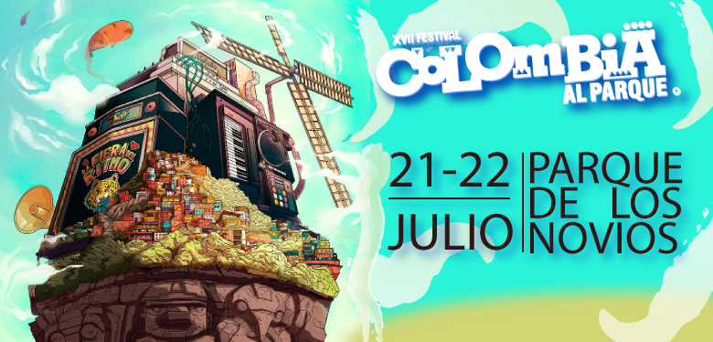 Colombia al parque