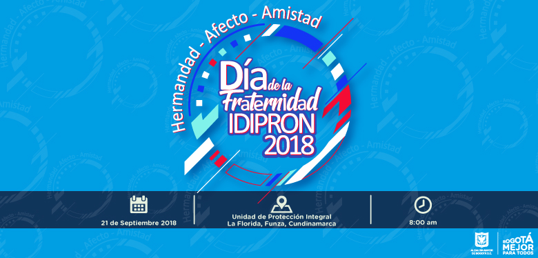 Invitación Día de la Fraternidad