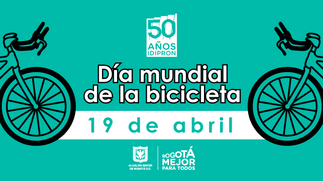 Día mundial de la bicicleta