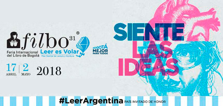 Feria del Libro Bogotá 2018