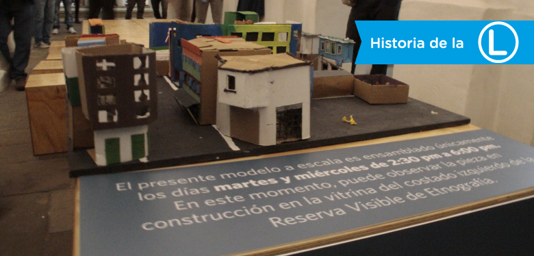 Historia de la L