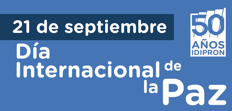 Día Internacional de la Paz