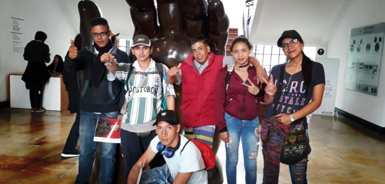 Arte y Panadería