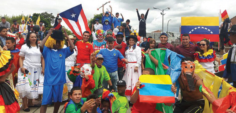 Imágen Mundialito de emociones IDIPRON