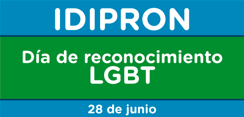 28 de junio día de reconocimiento LGBT