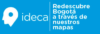 Redescubre Bogotá a través de nuestros mapas