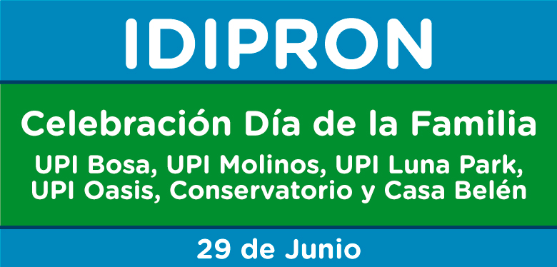 Texto Celebración Día de la Familia UPI Bosa, Molinos, Casa Belén
