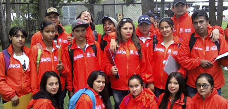 intervención rock al parque 2016