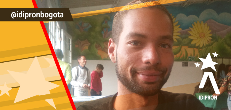 Kiberman : un líder que apoya a niños y jóvenes del IDIPRON