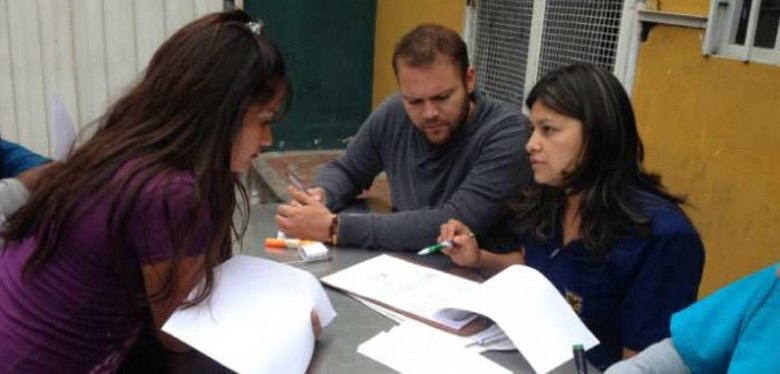 Jornada de documentación niños, niñas y jóvenes