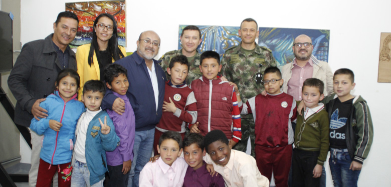 Gracias Latam, viaje de niños y niñas fin de año