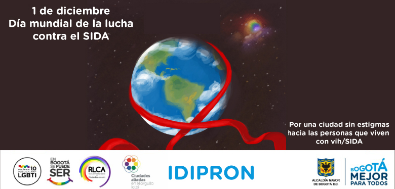 Invitación lucha contra el sida