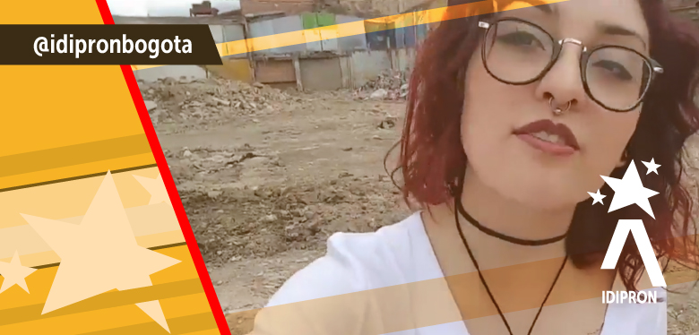 Camila: un futuro que se consolida con el apoyo del IDIPRON