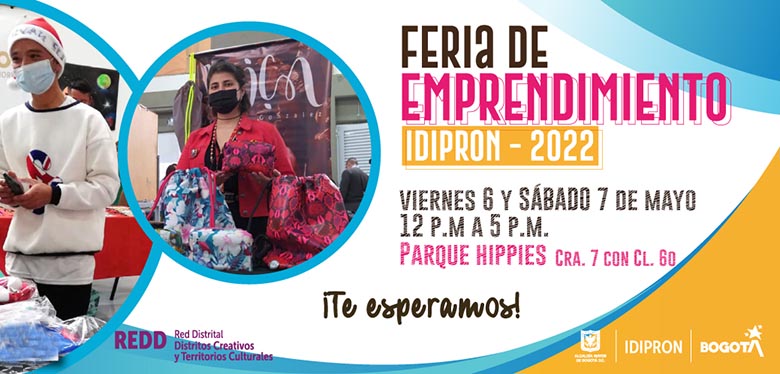 ¿Ya compraste regalo para tú mamá?: en el parque de los hippies de Bogotá lo encontrarás este viernes y sábado