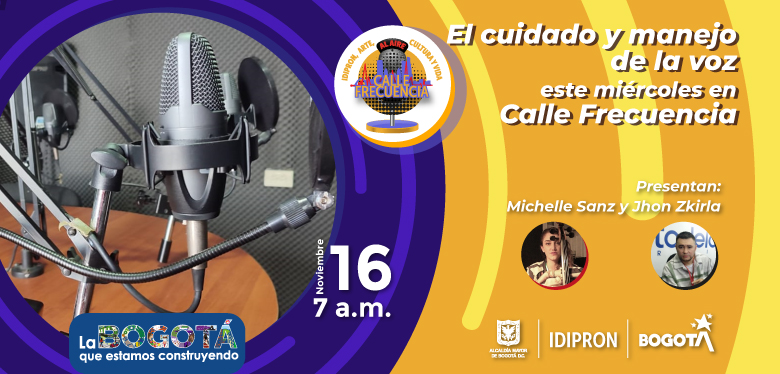 Calle Frecuencia | 16 de Noviembre