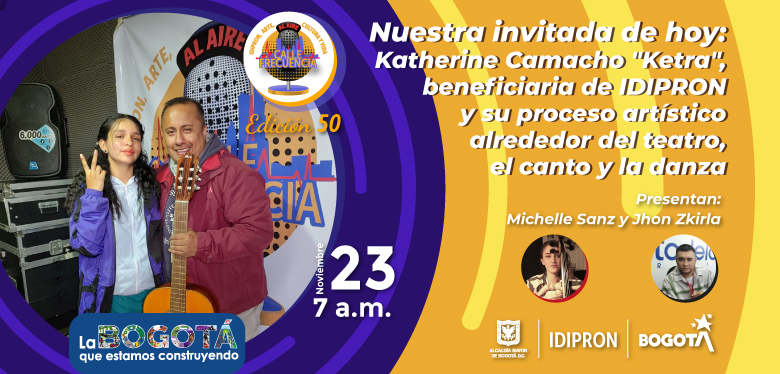 Calle Frecuencia | 23 de Noviembre 