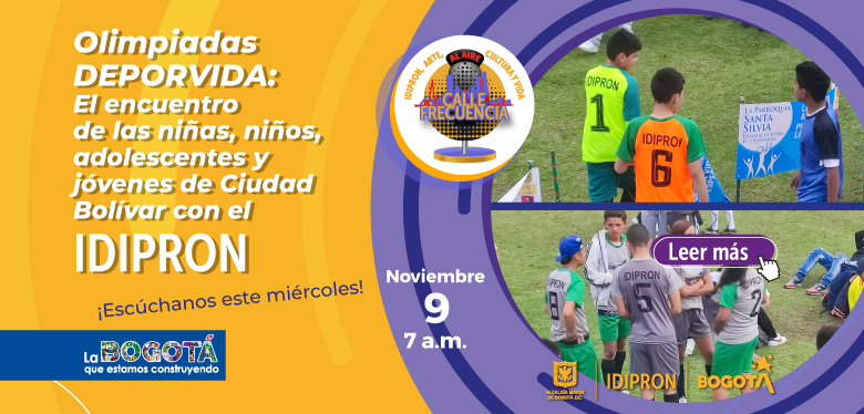 Calle Frecuencia | 9 de Noviembre