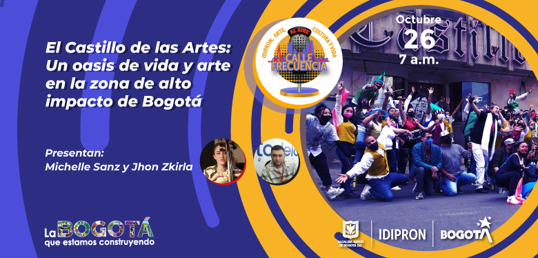Calle Frecuencia | 26 de Octubre
