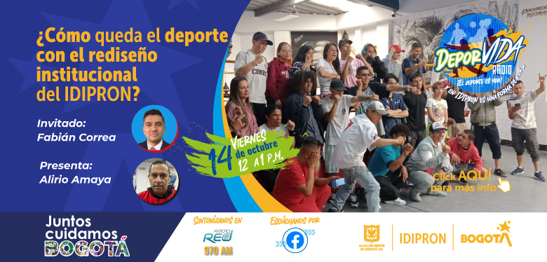 Deporvida 14 de Octubre