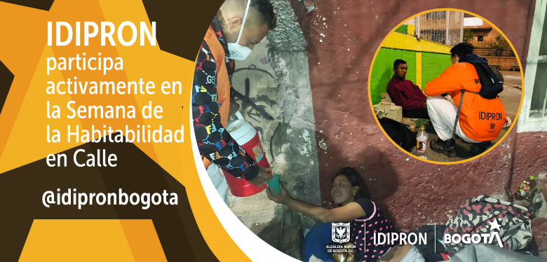 IDIPRON participa activamente en la Semana de la Habitabilidad en Calle