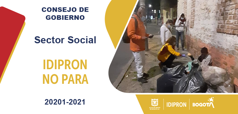 Presentación Logros 2021 | Consejo de Gobierno | Sector Social