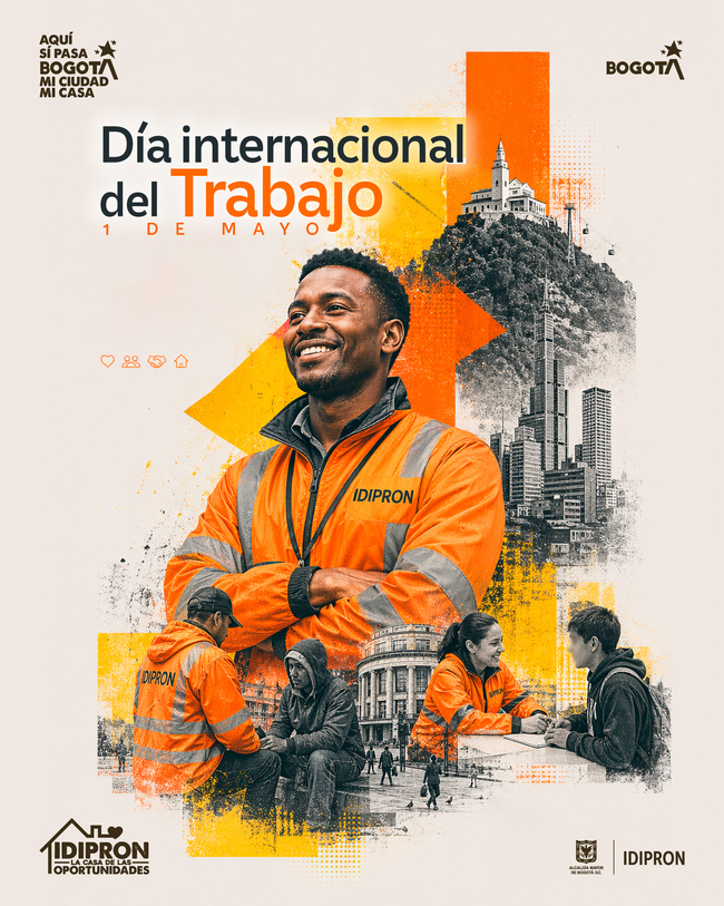  Día internacional del trabajo