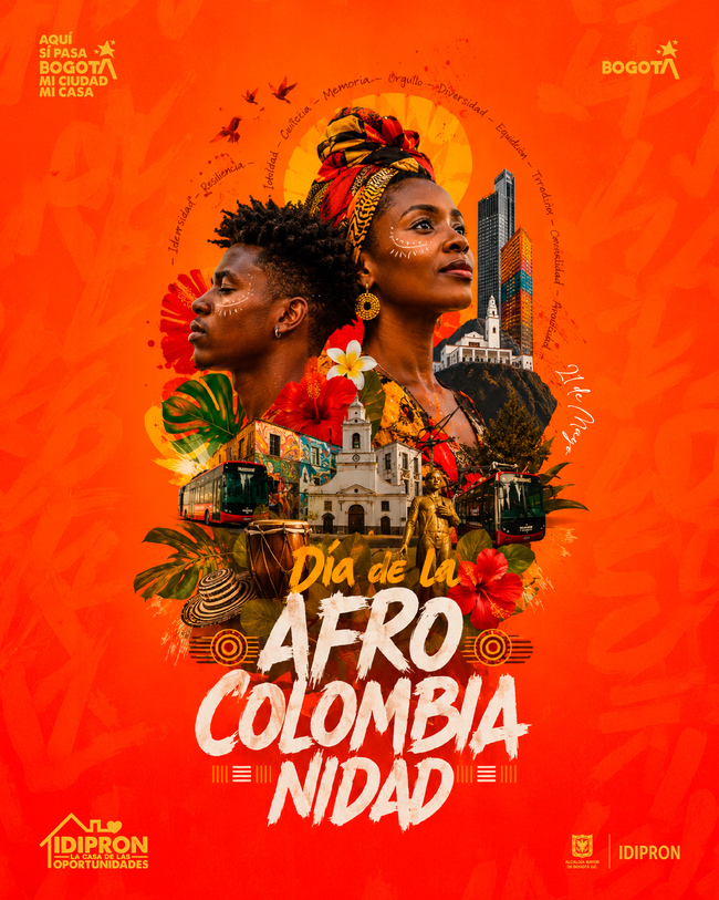  Día de la afrocolombianidad