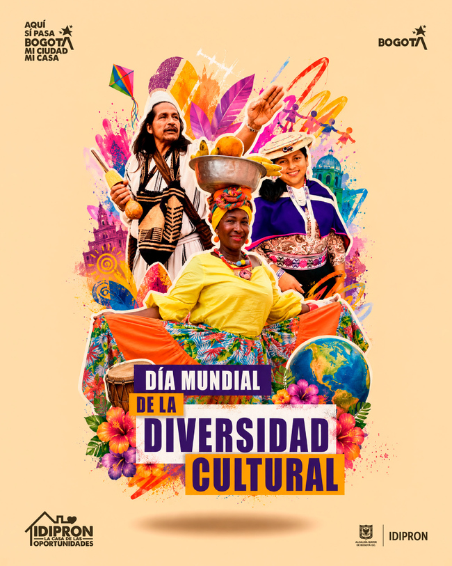  Día mundial de la diversidad cultural para el diálogo y el desarrollo