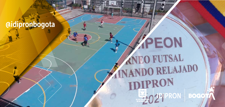 Jornada de fútbol relajado