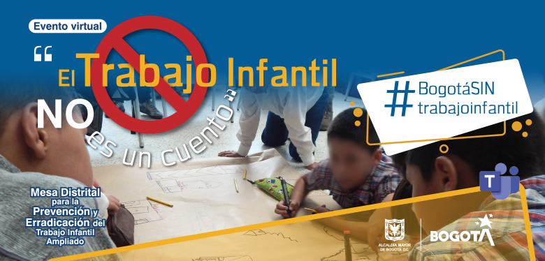 El Trabajo Infantil NO es un cuento El Trabajo Infantil NO es un cuento