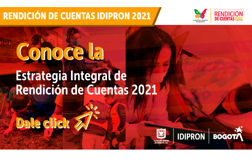 Consulte aquí la Estrategia Integral de Rendición de Cuentas