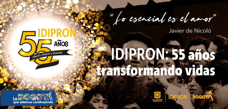 IDIPRON: 55 años transformando vidas