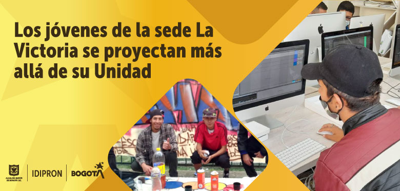 Los jóvenes de la sede La Victoria se proyectan más allá de su Unidad