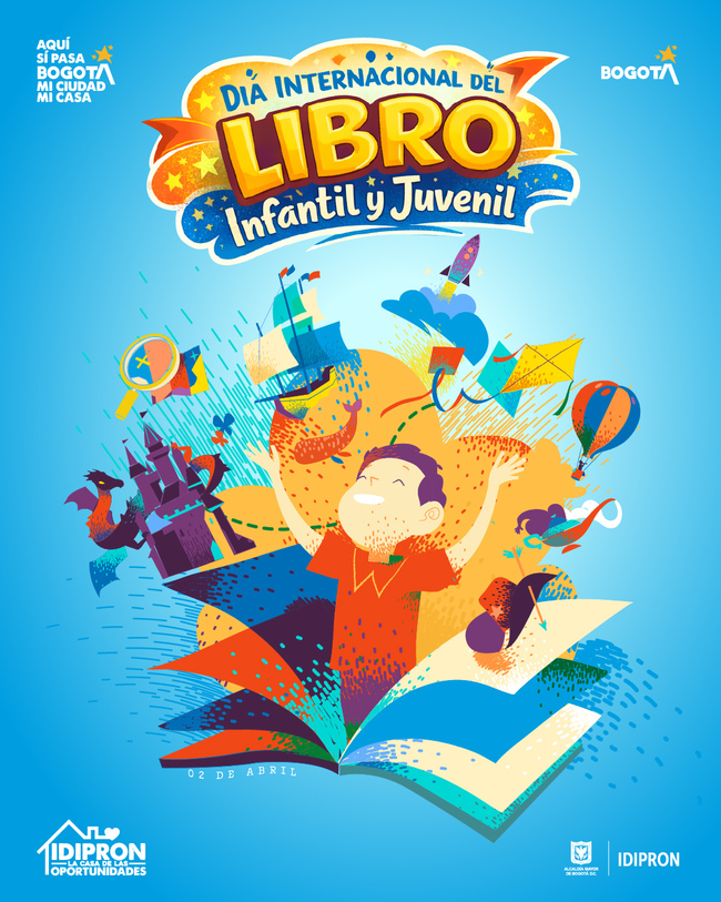  Día Internacional del Libro Infantil y Juvenil