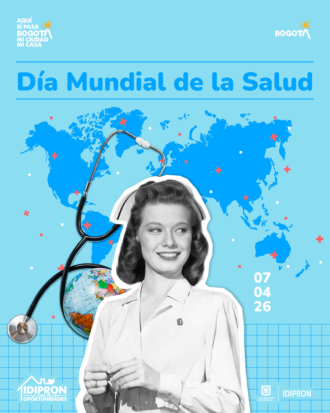  Día Mundial de la Salud