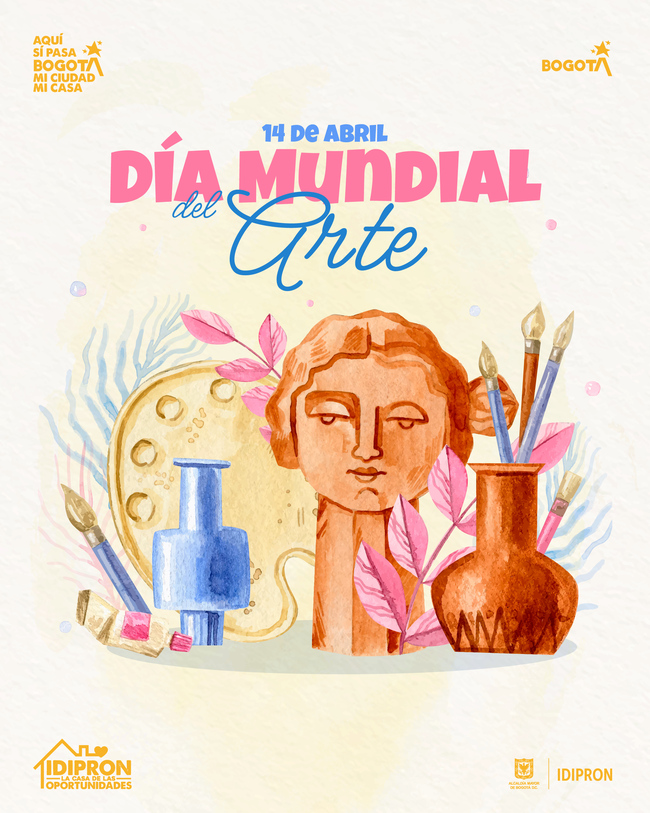  Día Mundial del Arte