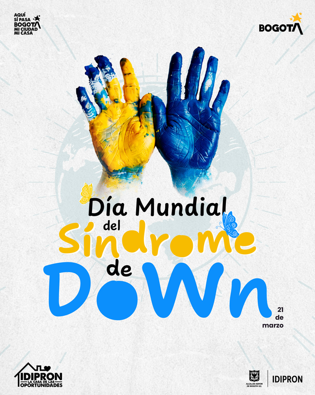 Día Mundial del Síndrome de Down 