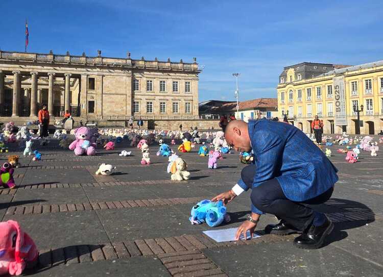  EN EL DÍA CONTRA LA EXPLOTACION SEXUAL Y COMERCIAL, IDIPRON DESTACA ATENCIÓN A MÁS DE 200 MENORES EN BOGOTÁ