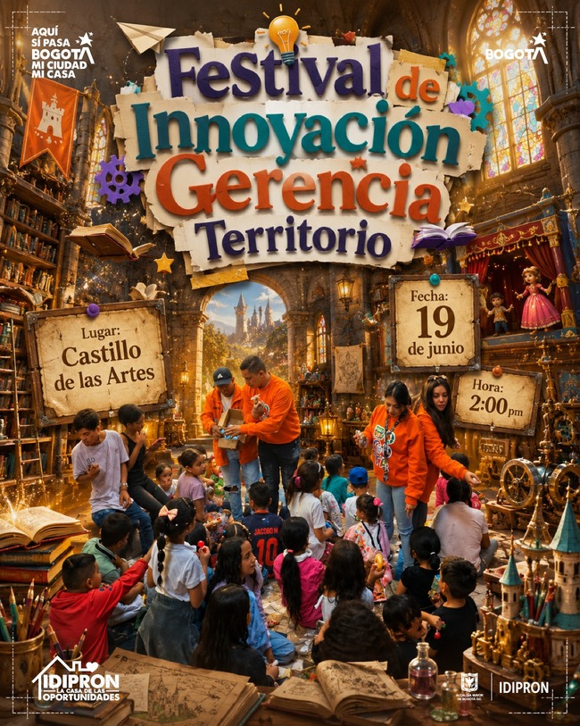 Festival Innovación Gerencia Territorio