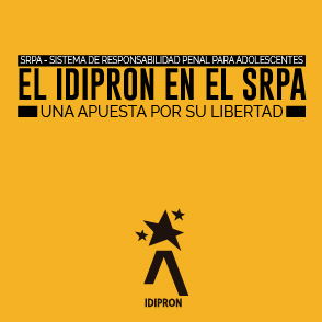 El IDIPRON en el SRPA