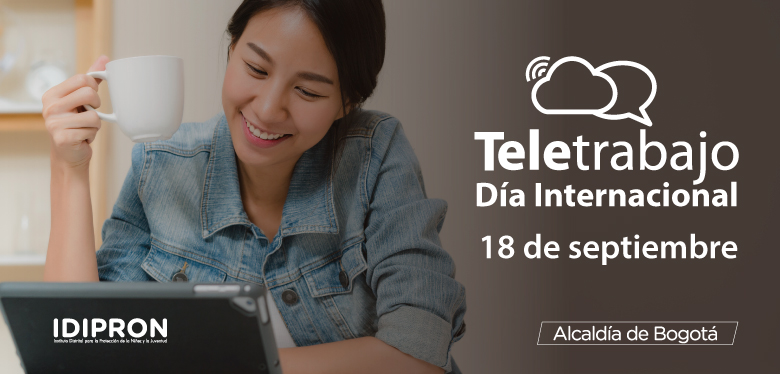 Día internacional del teletrabajo 18 de septiembre de 2019