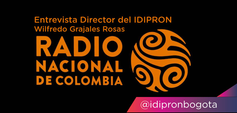 Entrevista Director Wilfredo Grajales Radio Nacional