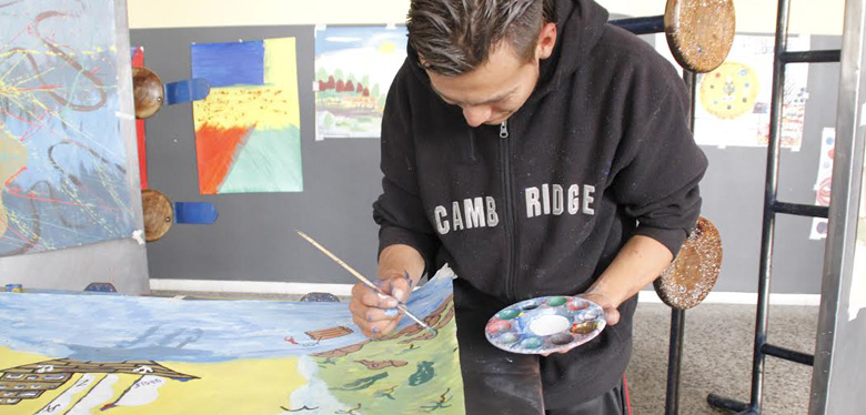 Estrategia padre Javier de Nicoló