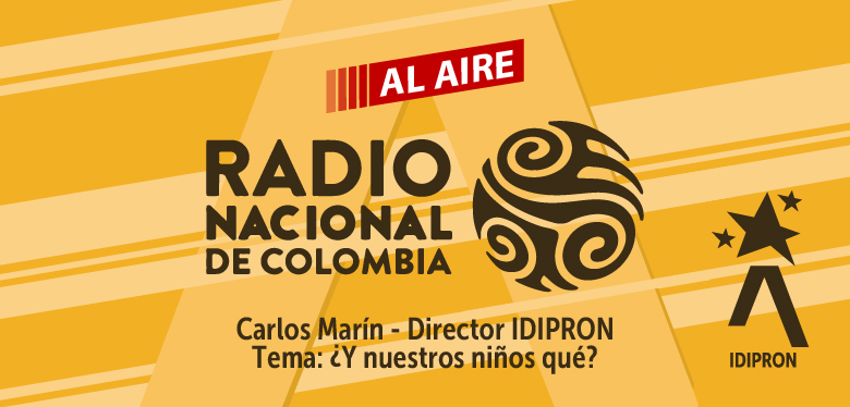 Banner audio Carlos Marín Entrevista Radio UN