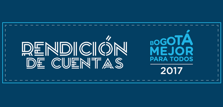 Banner que lleva enlace al proceso de rendición de cuentas