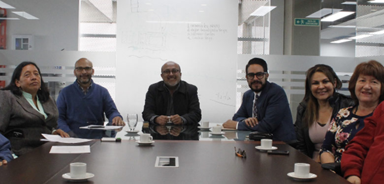 Firma del acuerdo laboral 2017 idipron- unes