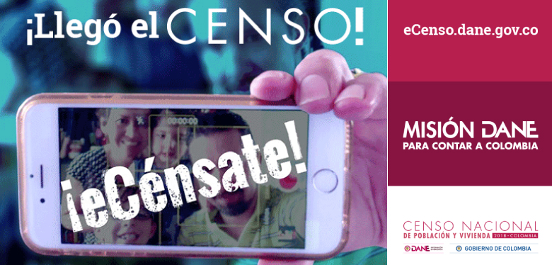 Censo Nacional 2018